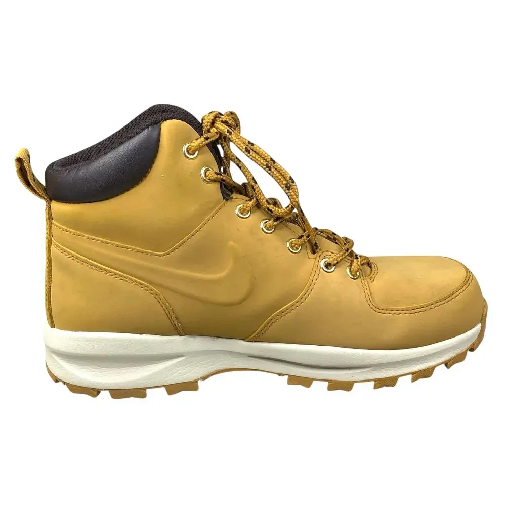 Nike Men’s Monoa Haystack Leather Hiking Chukka Boot Size US 8.5